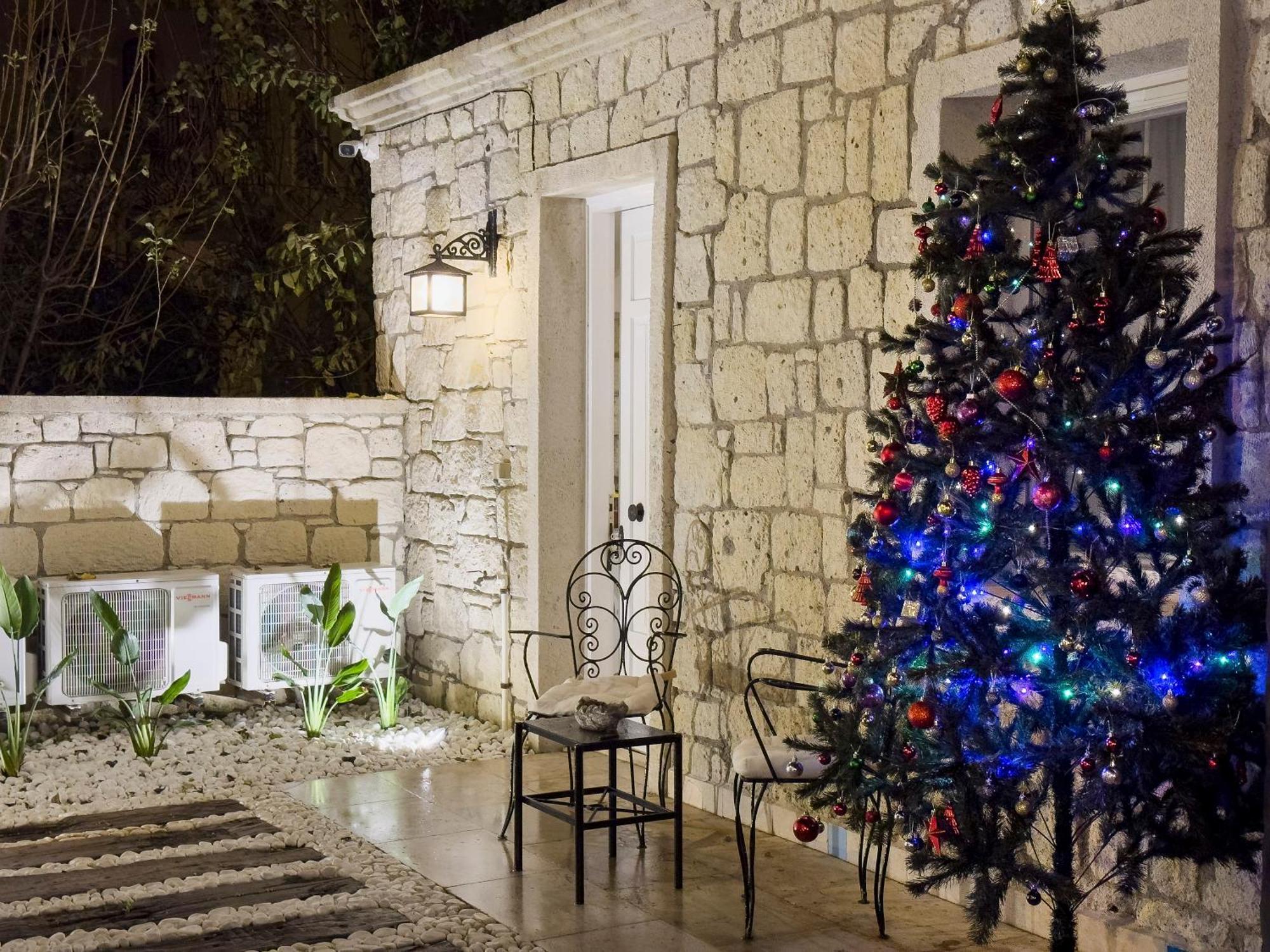 Fedora Otel Alaçatı Exterior photo