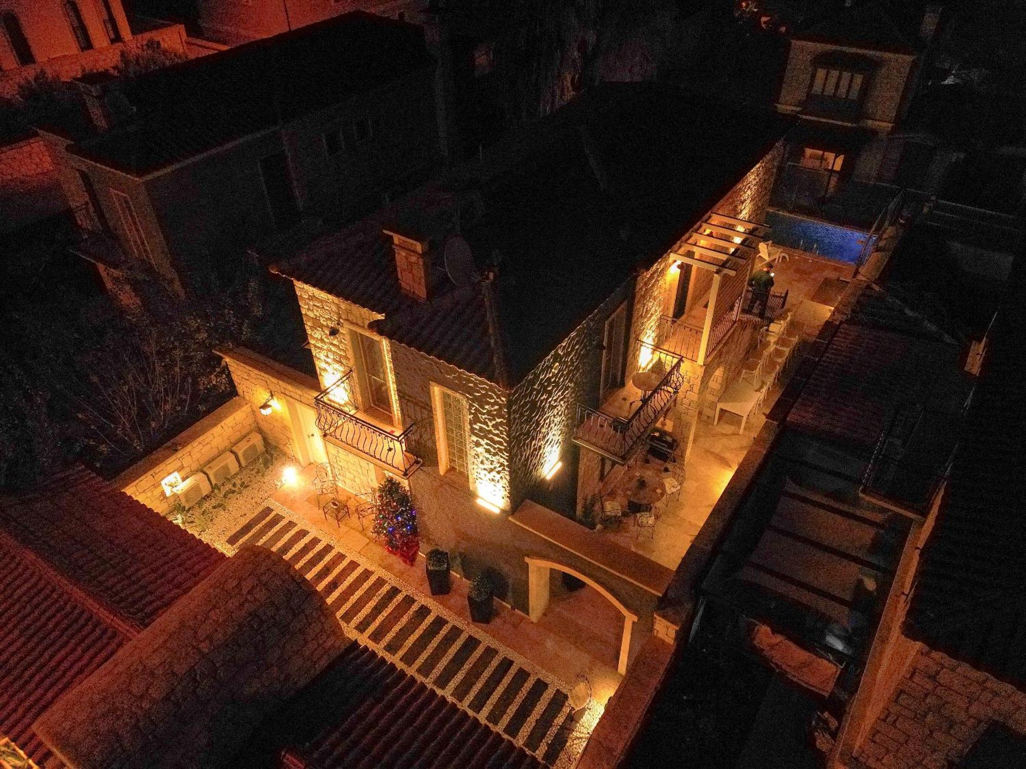 Fedora Otel Alaçatı Exterior photo
