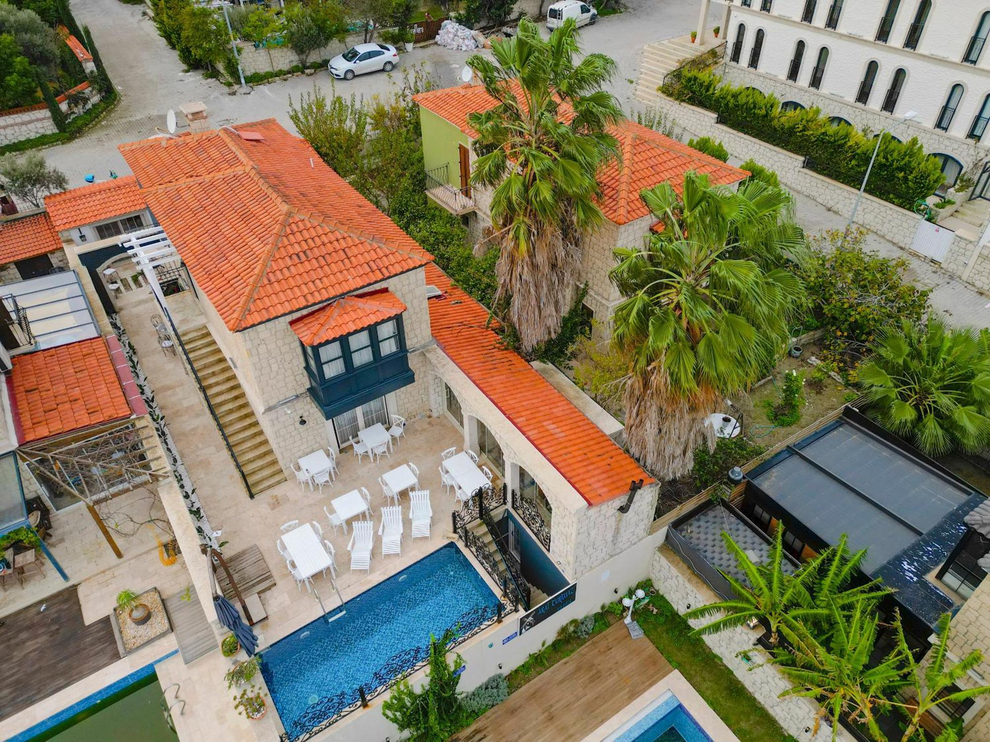 Fedora Otel Alaçatı Exterior photo