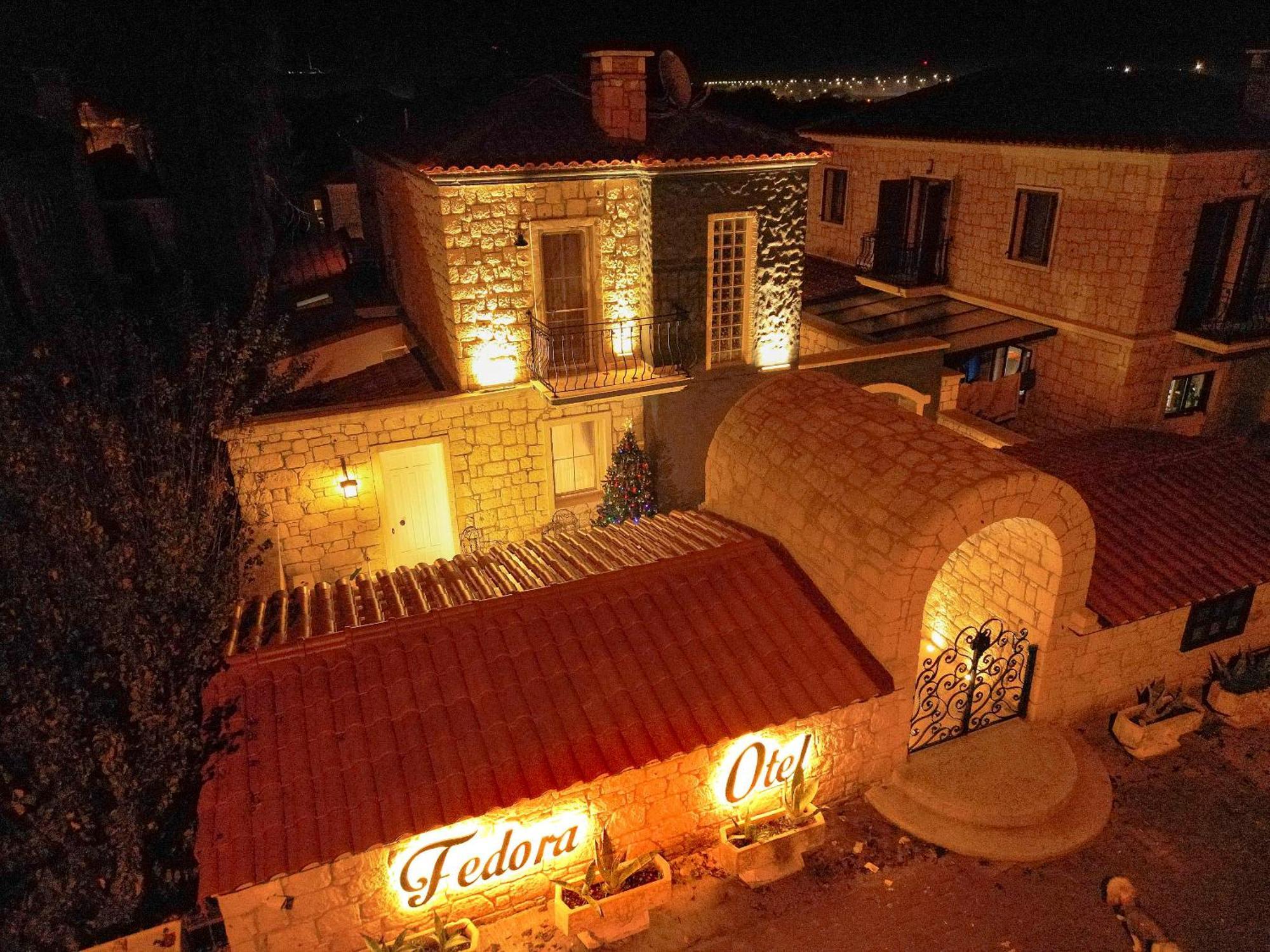 Fedora Otel Alaçatı Exterior photo