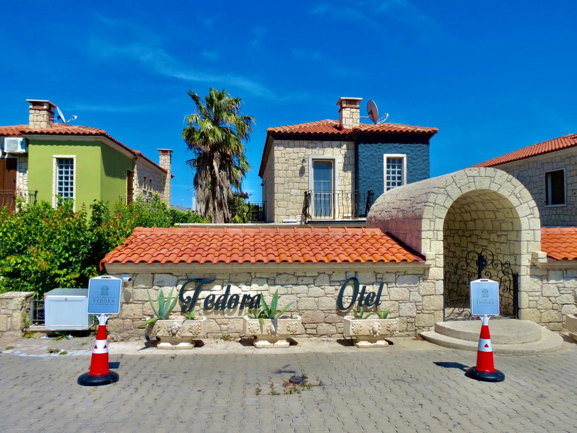 Fedora Otel Alaçatı Exterior photo