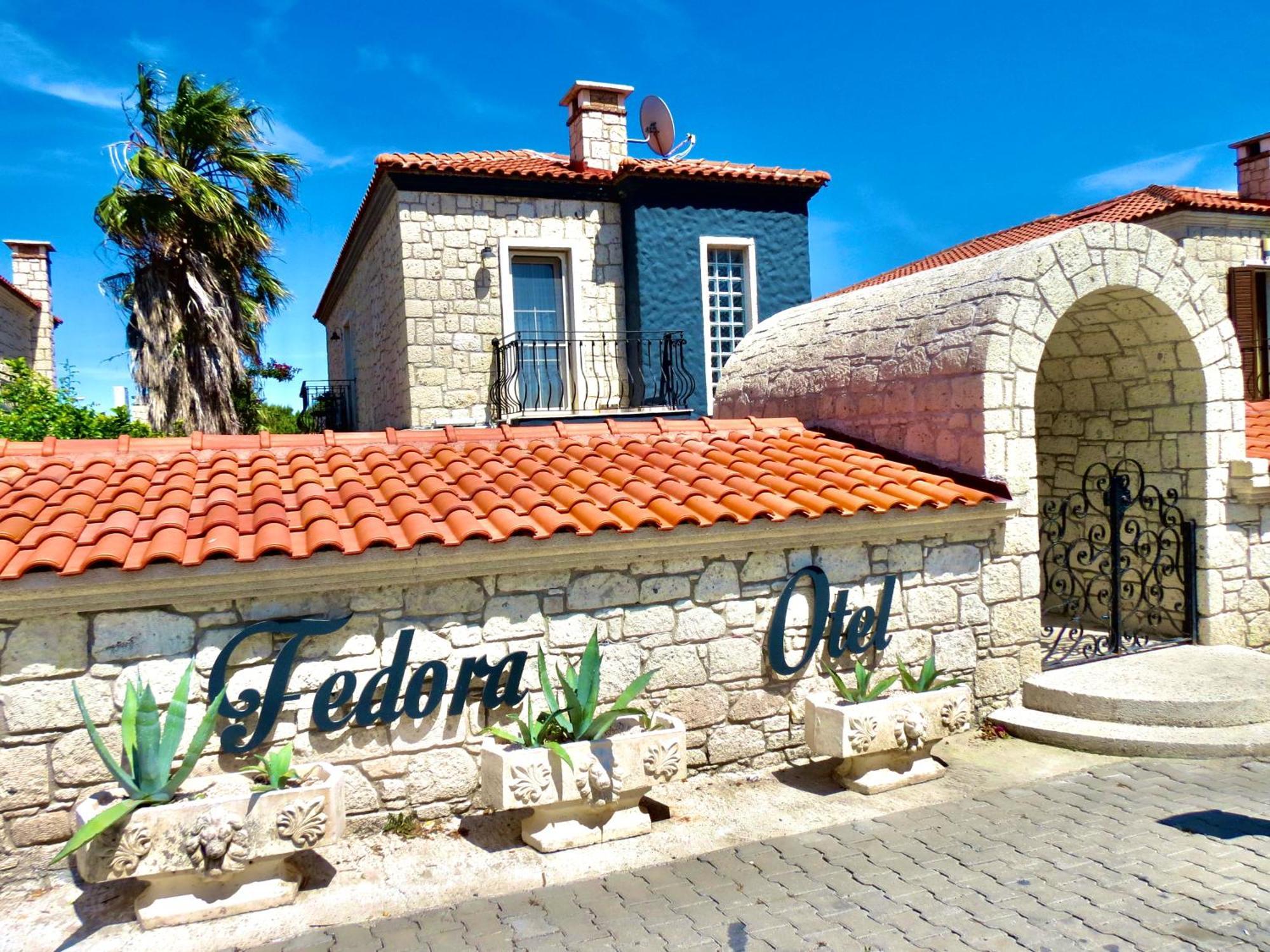 Fedora Otel Alaçatı Exterior photo