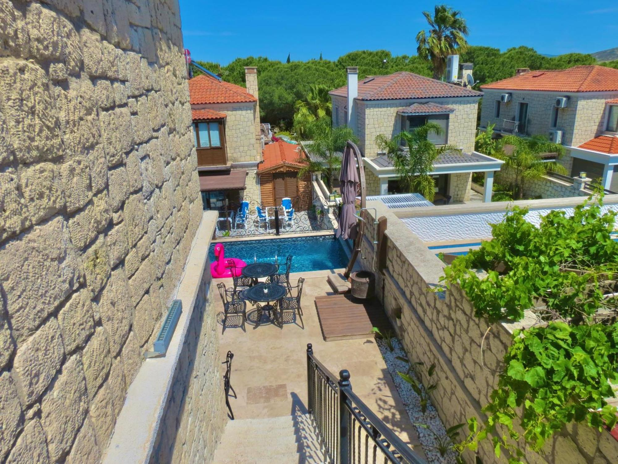 Fedora Otel Alaçatı Exterior photo
