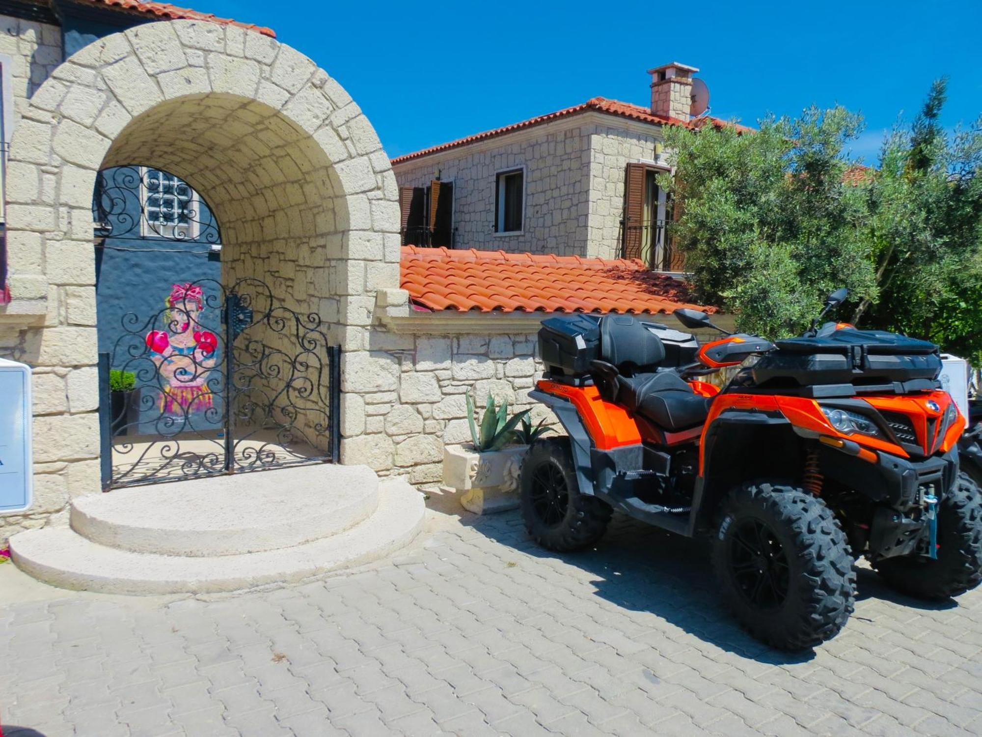 Fedora Otel Alaçatı Exterior photo